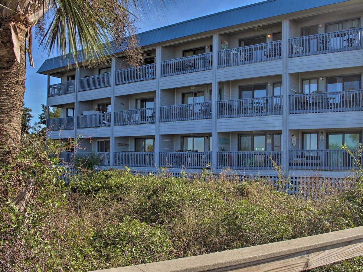 Gone Coastal Vila Tybee Island Exterior foto